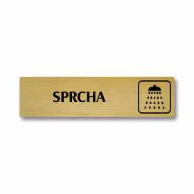 Sprcha, Florida, zlatá