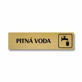 Pitná voda, Florida, zlatá