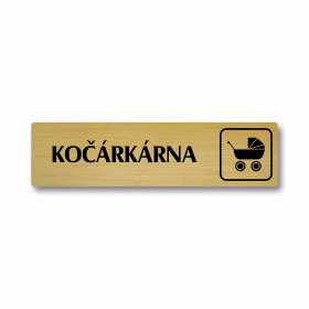Kočárkárna, Florida, zlatá