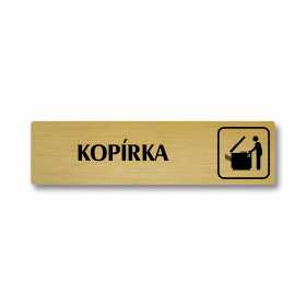 Kopírka, Florida, zlatá
