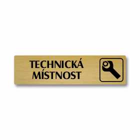 Technická místnost, Florida, zlatá