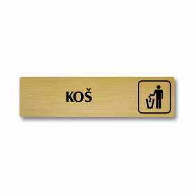 Koš, Florida, zlatá