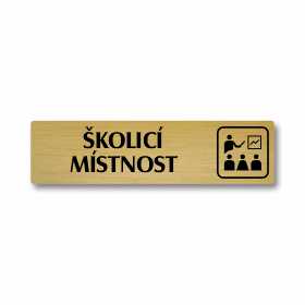 Školicí místnost, Florida, zlatá