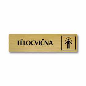 Tělocvična, Florida, zlatá