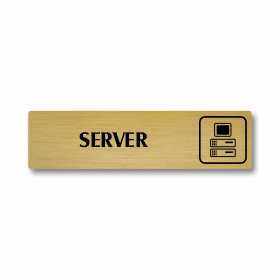 Server, Florida, zlatá
