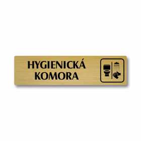 Hygienická komora, Florida, zlatá