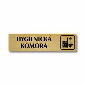 Hygienická komora, Florida, zlatá