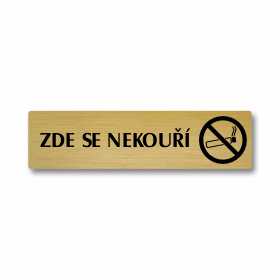 Zde se nekouří, Florida, zlatá