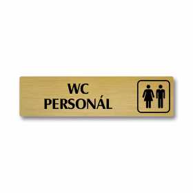 WC personál, Florida, zlatá