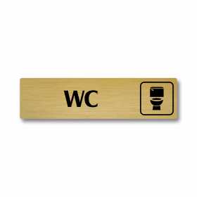 WC, Florida, zlatá
