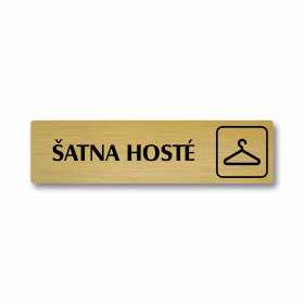 Šatna hosté, Florida, zlatá