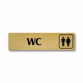 WC společné, Florida, zlatá