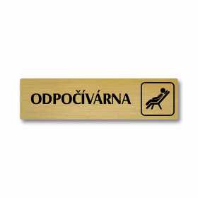 Odpočívárna, Florida, zlatá