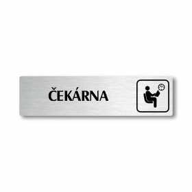 Čekárna, Florida, stříbrná