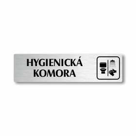 Hygienická komora, Florida, stříbrná