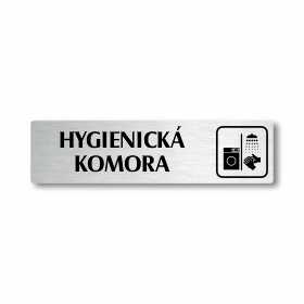 Hygienická komora, Florida, stříbrná