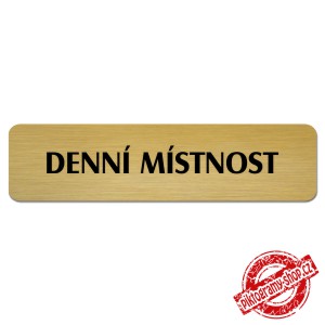 Denní místnost, Florida, zlatá