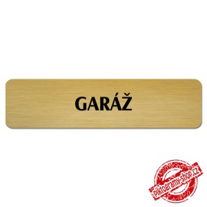 Garáž, Florida, zlatá