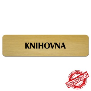Knihovna, Florida, zlatá