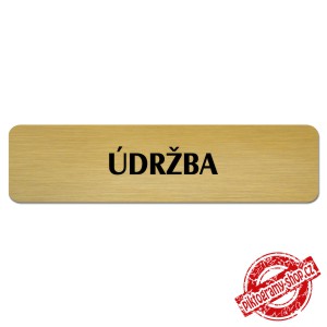 Údržba, Florida, zlatá