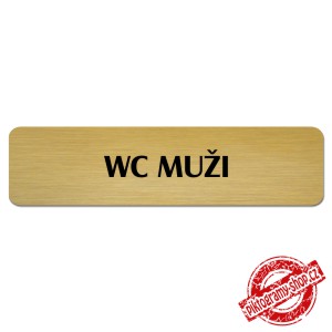 WC muži, Florida, zlatá