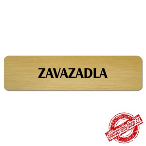 Zavazadla, Florida, zlatá