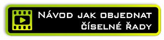 Návod na objednání číselných řad