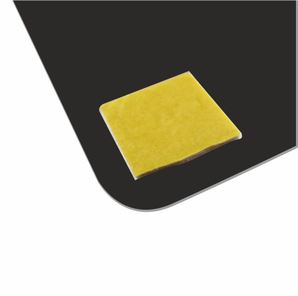 Piktogram Úklidová místnost, stříbrný 100x133mm Oregon